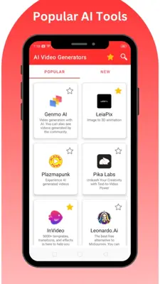 AI Video Generator - All Tools android App screenshot 0